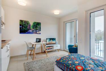 Appartement individuel parfait à Altperlach