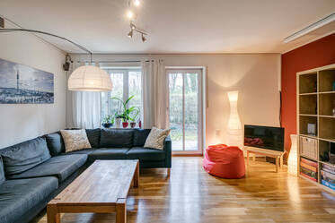 Appartement beau et meublé à Laim