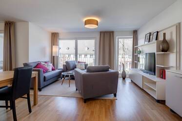 Appartement très beau et meublé à Milbertshofen
