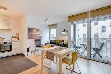 Appartement très beau et meublé à Perlach