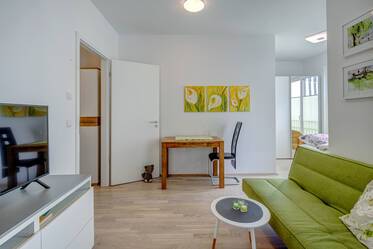 Appartement très beau et meublé à Milbertshofen
