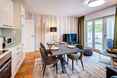 Appartement beau et meublé à Riem