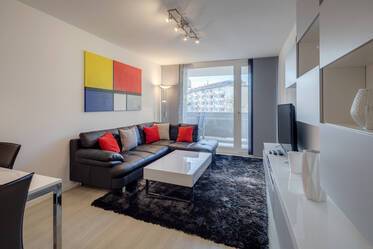 Appartement très beau et meublé à Schwabing