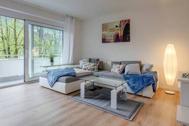 Appartement beau et meublé à Neubiberg