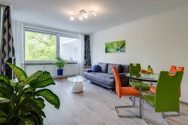 Appartement très beau et meublé à Au-Haidhausen