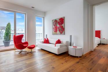 Centre-ville : appartement dans un emplacement central privilégié