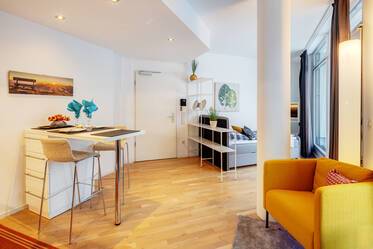 Appartement très beau et meublé à Bogenhausen