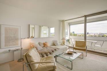 Appartement très beau et meublé à Bogenhausen