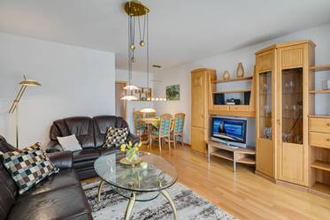 Appartement très beau et meublé à Heimstetten
