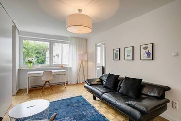 Appartement très beau et meublé à Bogenhausen