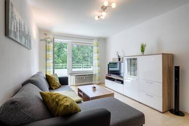 Appartement très beau et meublé à Sendling