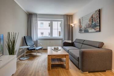Appartement très beau et meublé à Westend