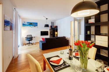 Appartement beau et meublé à Au-Haidhausen