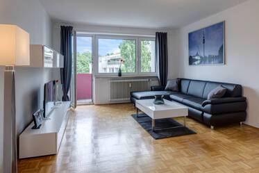 Appartement très beau et meublé à Au-Haidhausen