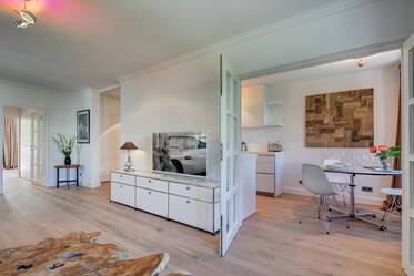 Appartement de luxe, très beau et meublé à Lehel