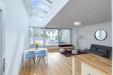 Appartement très beau et meublé à Maxvorstadt