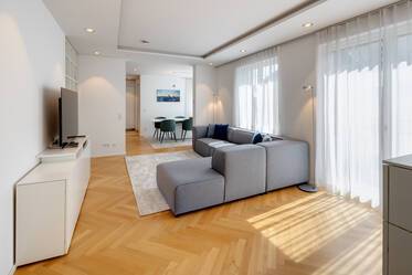 Appartement de haute qualité à louer dans un endroit exclusif