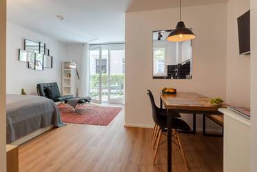 Schlachthofviertel : Appartement chic et calme à louer