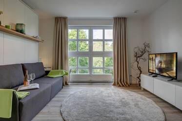 Studio très beau et meublé à Giesing