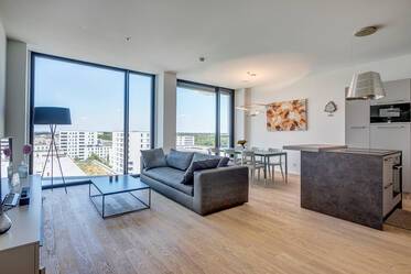 Appartement très beau et meublé à Nymphenburg