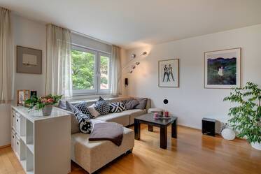 Appartement très beau et meublé à Au-Haidhausen