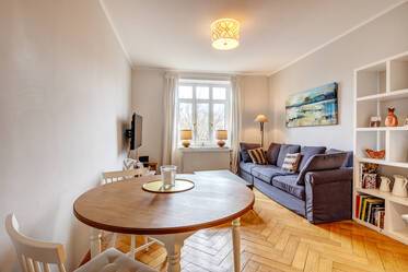 Appartement de rêve à Dreimühlenviertel