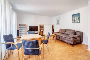 Appartement beau et meublé à Bogenhausen
