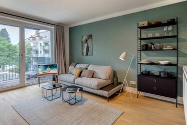 Location d&#039;un studio astucieusement meublé