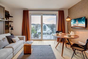 Appartement très beau et meublé à Laim