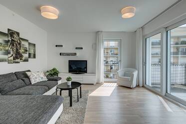 Appartement très beau et meublé à Obersendling