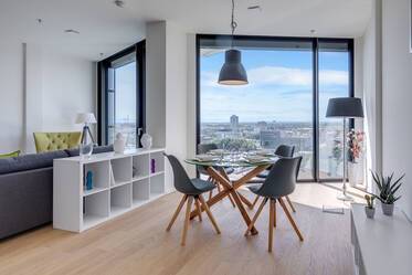 Appartement très beau et meublé à Nymphenburg