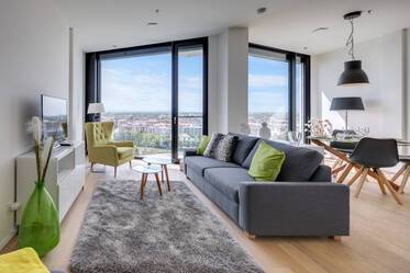 Appartement de luxe dans la tour FRIENDS