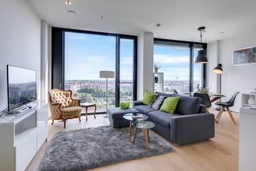 Appartement très beau et meublé à Nymphenburg