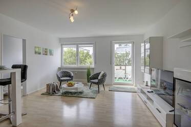 Appartement très beau et meublé à Pasing
