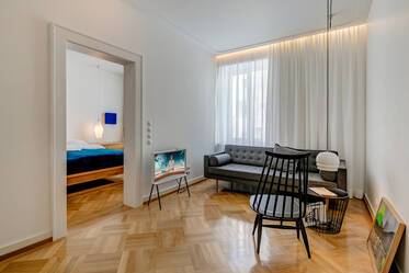 Appartement design de grande qualité à Neuhausen
