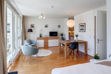 Appartement très beau et meublé à Au-Haidhausen