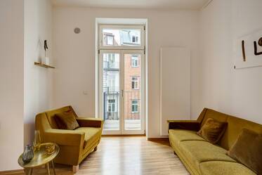 Appartement très beau et meublé à Gärtnerplatzviertel
