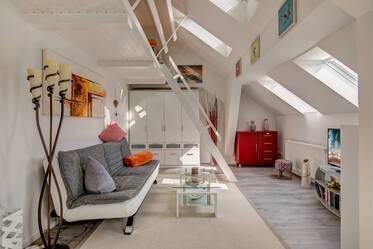Appartement beau et meublé à Nymphenburg