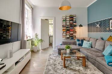 Appartement beau et meublé à Ludwigsvorstadt