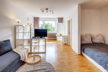 Appartement meublé à Berg am Laim