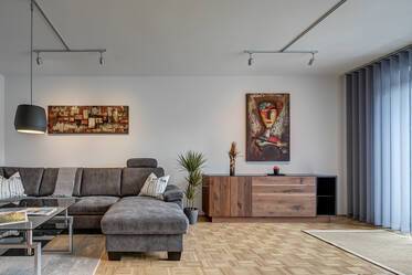 Appartement très beau et meublé à Unterhaching