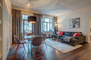Appartement très beau et meublé à Lehel