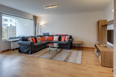 Appartement familial spacieux à louer à Arabellapark