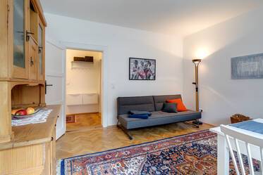 Appartement beau et meublé à Laim