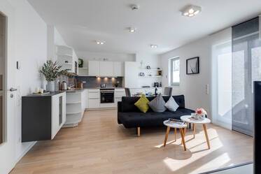 Appartement très beau et meublé à Riem