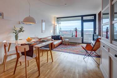 Appartement très beau et meublé à Au-Haidhausen