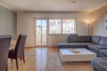 Appartement beau et meublé à Taufkirchen