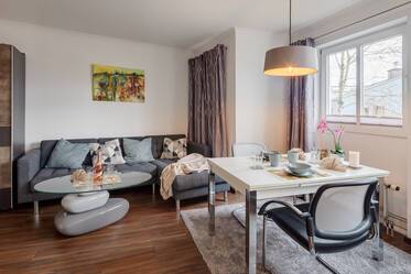 Appartement très beau et meublé à Denning