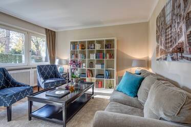 Appartement logement exclusif, avec ameublement de haute qualité à Herzogpark