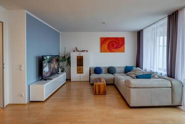 Appartement beau et meublé à Au-Haidhausen